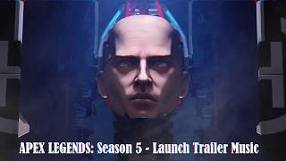 Apex Legends Season 5 - Launch Trailer Music - I Know Your Secrets