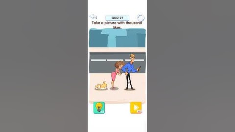 Brain Story Tricky Puzzle #6