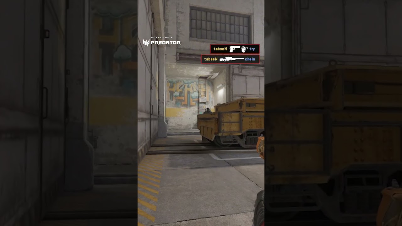 tabseN ACE vs Imperial Esports at Dreamhack Atlanta