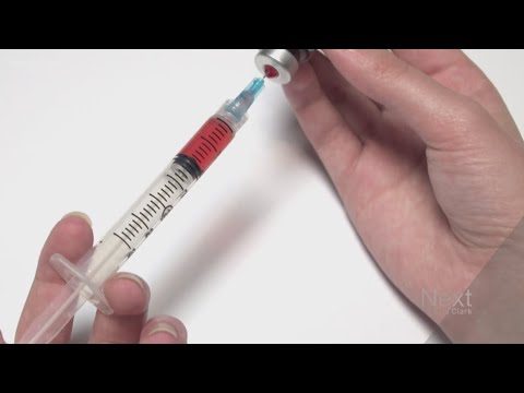 School districts cracking down on students who don't have vaccination records