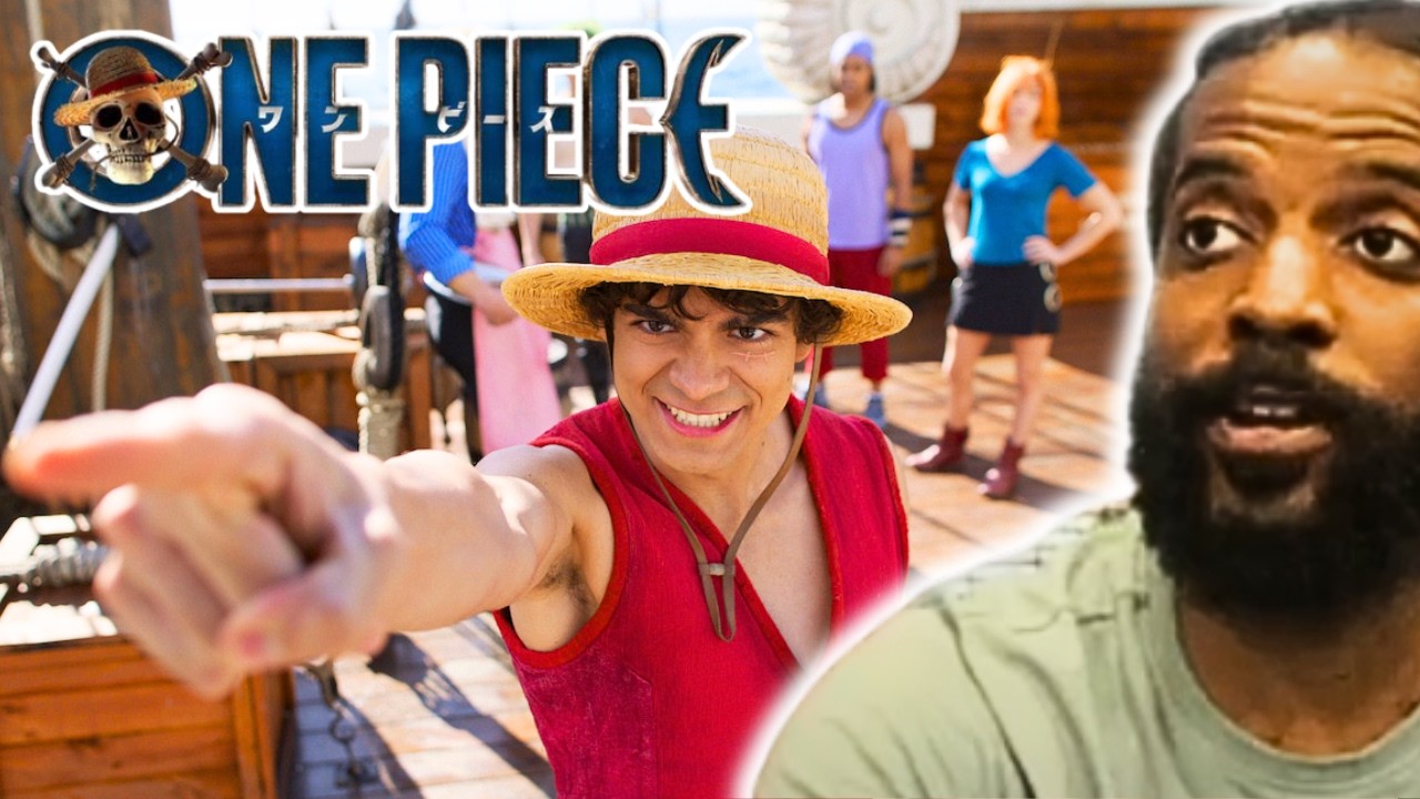 2 Weebz Reacts to One Piece Season 2 Live Action Trailer | Netflix