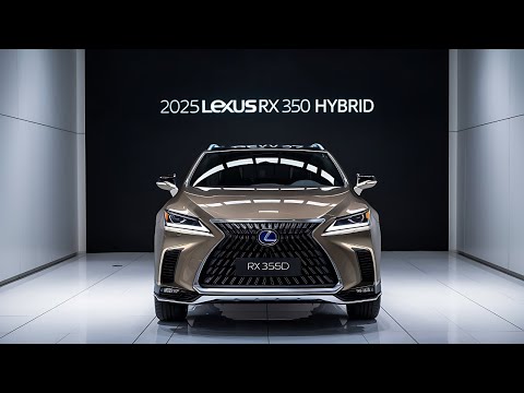 2025 Lexus RX