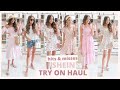 HUGE SHEIN TRY ON HAUL 2021 | Hits & Misses | SUMMER DRESSES + OUTFIT IDEAS UNDER $30 🌸