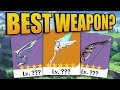 WHICH WEAPON IS THE BEST FOR CHILDE? - GENSHIN IMPACT