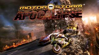 MotorStorm Apocalypse - Blown / Rookie Breakbeat (Noisia MS: A Remix)