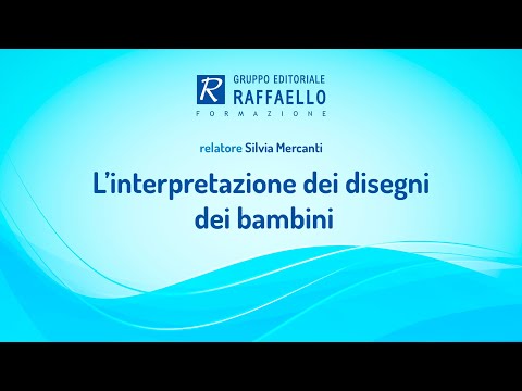 Video: Come Decifrare I Disegni Dei Bambini