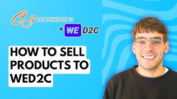 Hoe u producten van CJ Dropshipping kunt verkopen aan Wed2C [Gids 2025]