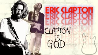 sporting life blues - eric clapton