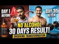 30 Day No Alcohol Challenge: Muscle Growth, Hormones &amp; Results