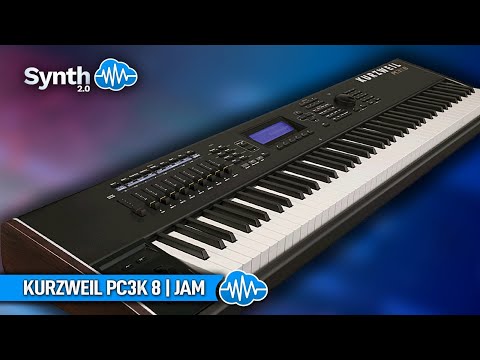 KURZWEIL PC3K8 | JAM