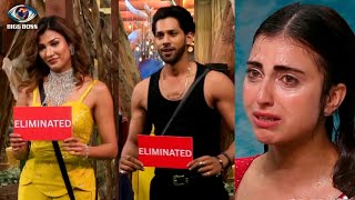 Bigg Boss 19 Promo Nehal And Ber Hone Wali Hai Ghar Se Bahar