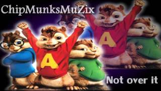 Selena Gomez & The Scene - Not Over It (ChipMunks Version)