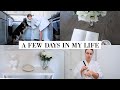 VLOG: DAYS IN MY LIFE, UPDATED HOUSE TOUR + EVERYDAY MAKEUP ROUTINE | Katie Musser