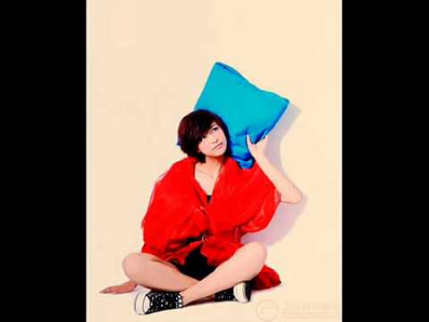 2011快女9强喻佳丽新歌《幸福港湾》完整CD版