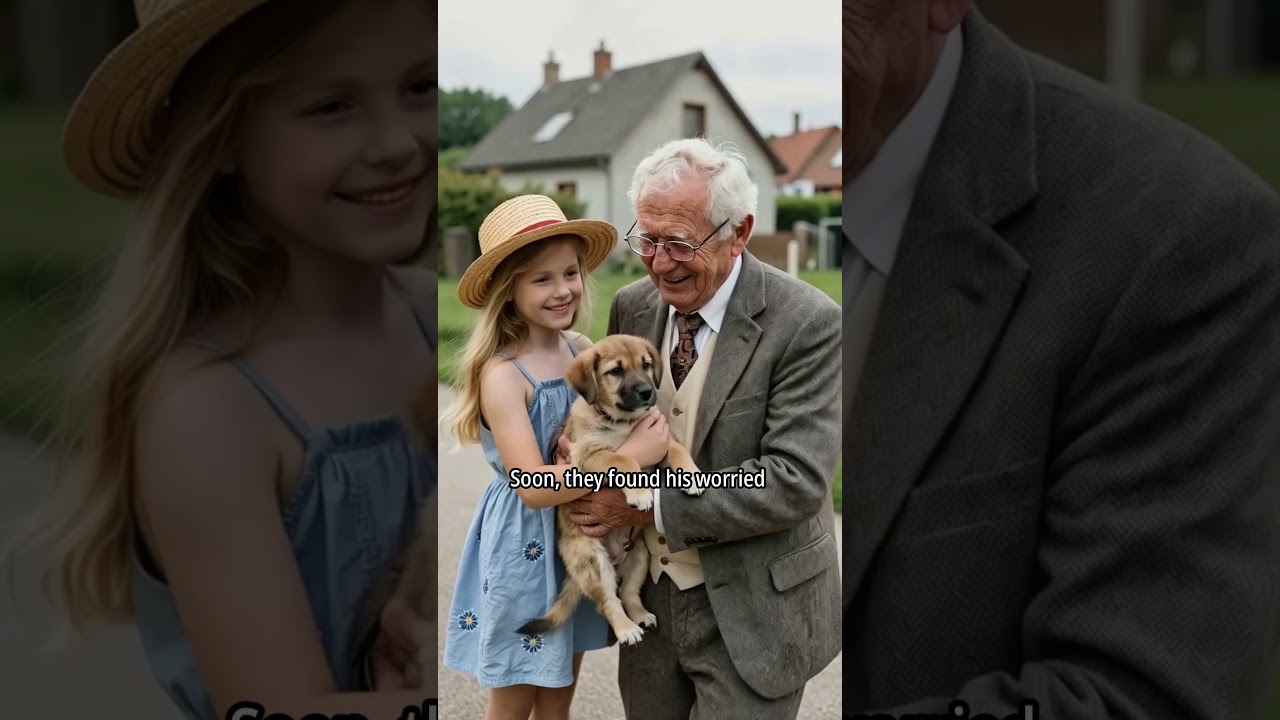 The Little Girl Who Spoke to Animals with Kindness@bedtime_stories-j9x #kidsstories #storytime