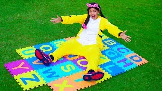 Play along with ABC Alphabet Phonics Nursery Rhymes Songs for Kids ...