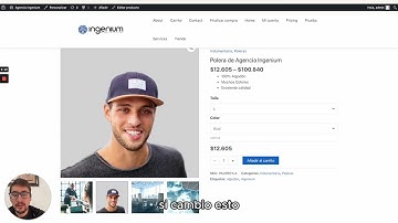 Crear un producto Variable en Woocommerce 2024