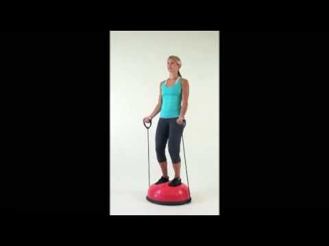 Esercizi di Equilibrio e Coordinamento con il SISSEL® Fitdome Pro