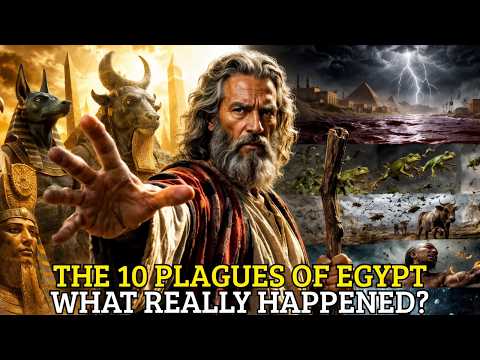 The 10 Plagues of Egypt – How God Humiliated Every Egyptian God