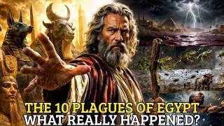 The 10 Plagues of Egypt – How God Humiliated Every Egyptian God