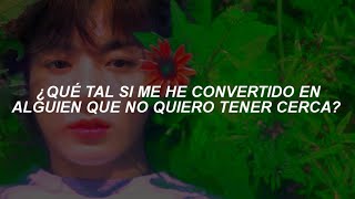 Jungkook (JK of BTS cover) ; Falling [Traducido al español / Sub. español]