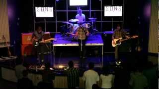 Sons - "Keep Quiet" - LIVE