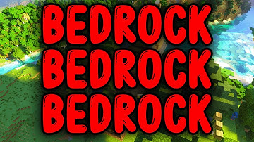 BEDROCK BEDROCK BEDROCK BEDROCK BEDROCK BEDROCK!!!