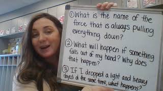 Third Grade Science - Lesson 14
