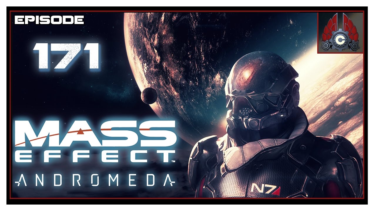 Let's Play Mass Effect: Andromeda (100% Run/Insanity/PC) With CohhCarnage - Episode 171