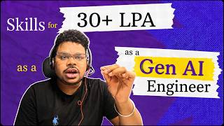 How I Cracked 32+ Gen AI Interviews Offers  Learn Gen AI from 0 to Advance in 30 Days
