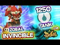 ZOBAL INVINCIBLE CHEAT 2.58 SUR DOFUS