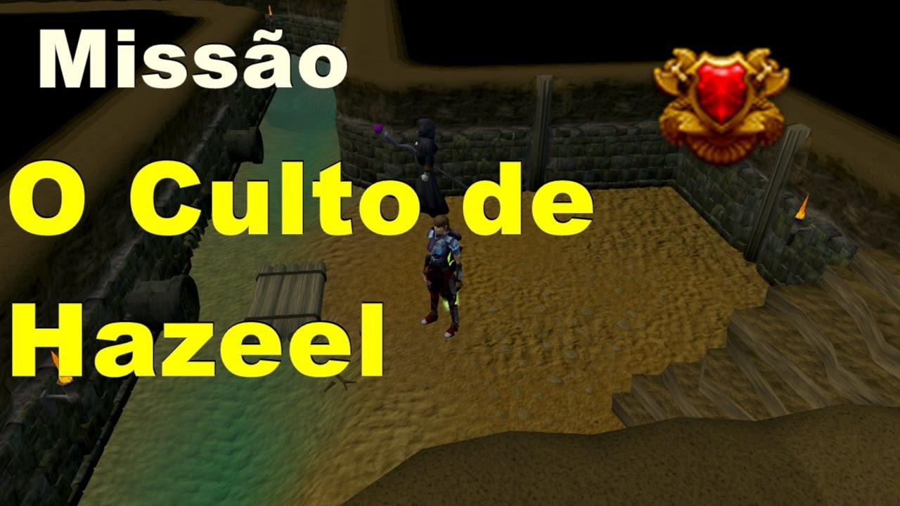 Culto de Hazeel - RuneScape Wiki