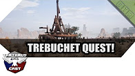 Trebuchet! A Pirate Quest - Conan Exiles a Sev