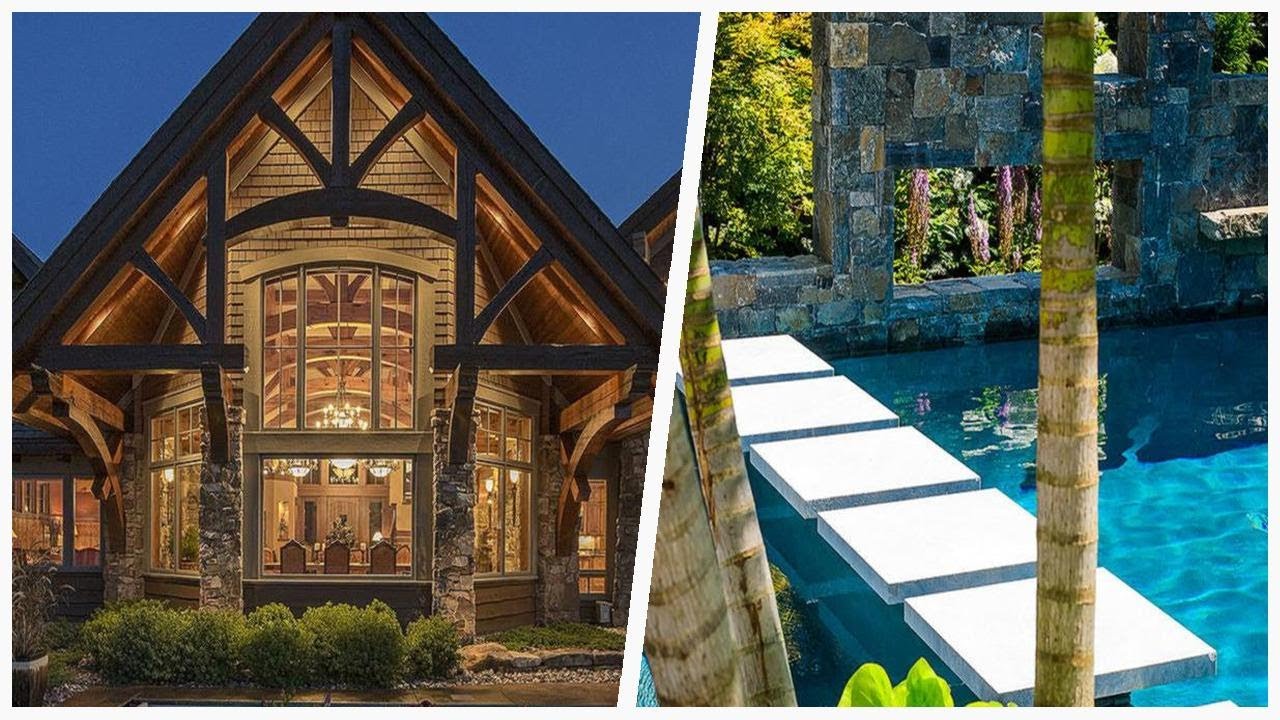 75 Small Rustic Pool Design Ideas You'll Love 😊