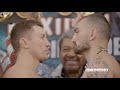 Weigh-In Recap: Golovkin vs. Martirosyan