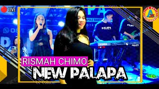 DENYUT - Risma Chimo || NEW PALAPA, live in Kab, Bantaeng
