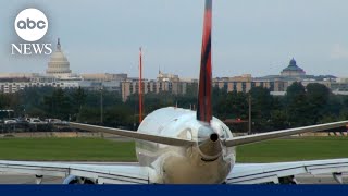 Summer air travel delays