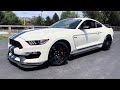 2020 Ford Mustang Shelby GT350