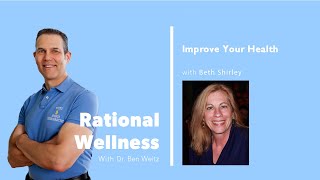 Improve Your Health with Nitric Oxide with Beth Shirley: Rational Wellness Podcast 282