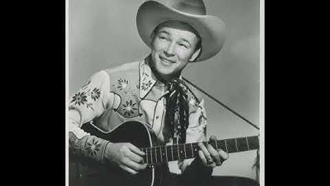 Thumbnail of Precious Memories (1952) - Roy Rogers