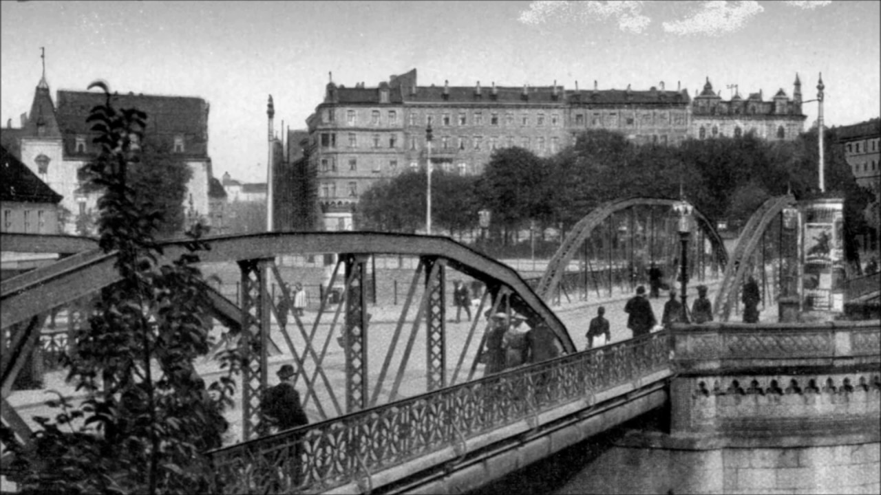 Breslau in colour - Dawny Wrocław
