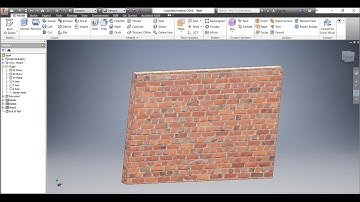 Autodesk Inventor - Decal/Texture