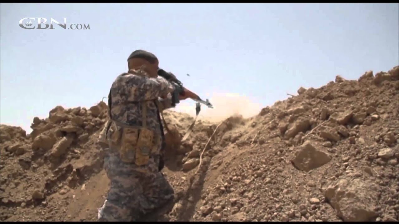 Wave of ISIS Bombings Leaves 17 Iraq Troops Dead