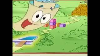 Reupload Dora The Explorer Map Season 4