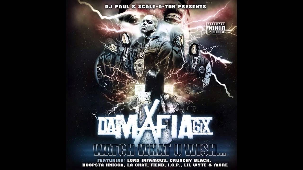 洋楽 Rhyme Poetic Mafia G RAP Rhyme Poetic Mafia – Comin' Thru Your Neighborhood - 12