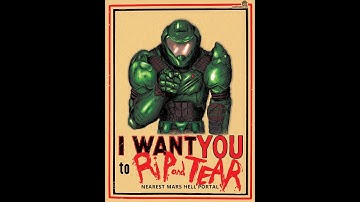 Playthroughs - DOOM Modded (Part 7) - Knee Deep In The Dead (Computer Station)