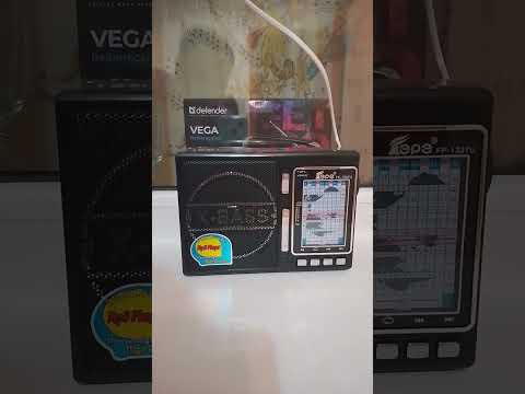 Радиопередачи из Китая на волне длиной 25 метров приём в Астане 1 сентября 2025 года