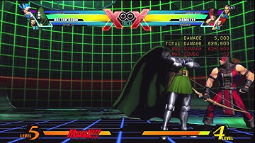 UMvC3 Throw Switching Tutorial & Catalog