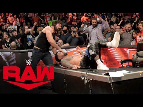 Raw’s most chaotic moments: Raw highlights, Dec. 4, 2023