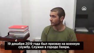 Пленные армянские военные подтвердили наличие террористов PKK в рядах ВС Армении